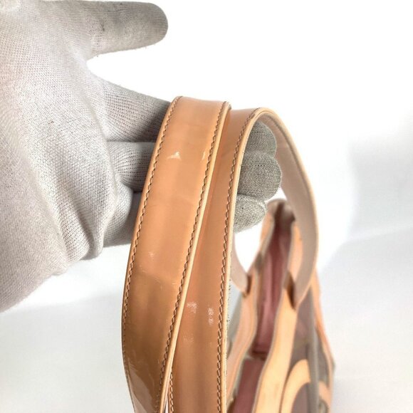 CHANEL Pink Shoulder Bag - Picture 8 of 16